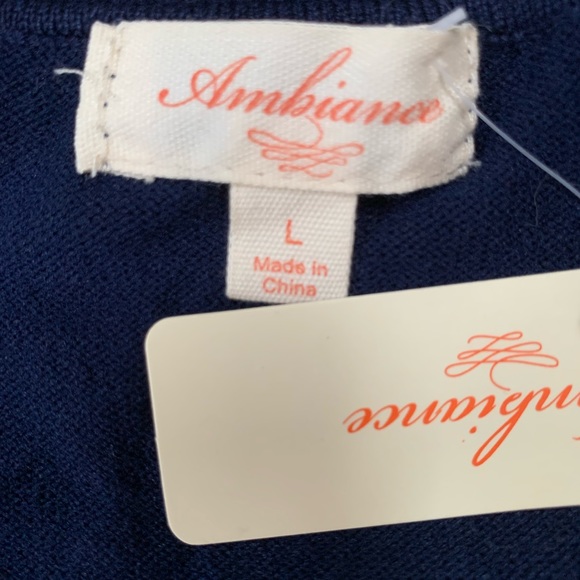 Blue Cardigan - Picture 3 of 3